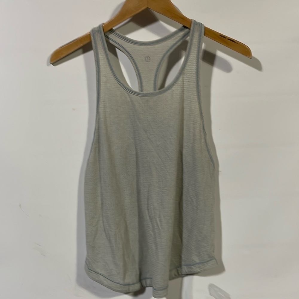 lululemon athletica athletic tank top